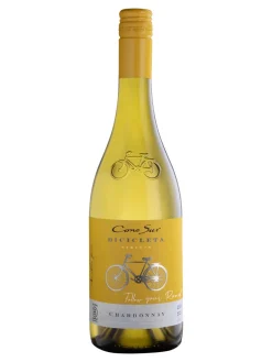 Hot cono-sur Cono Sur, Bicicleta, Chardonnay, Central Valley, DO, dry, white 0.75L