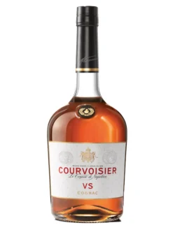Best courvoisier VS Cognac 40% 1L