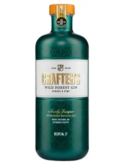 Clearance crafters Crafter's Wild Forest Gin 47% 1L