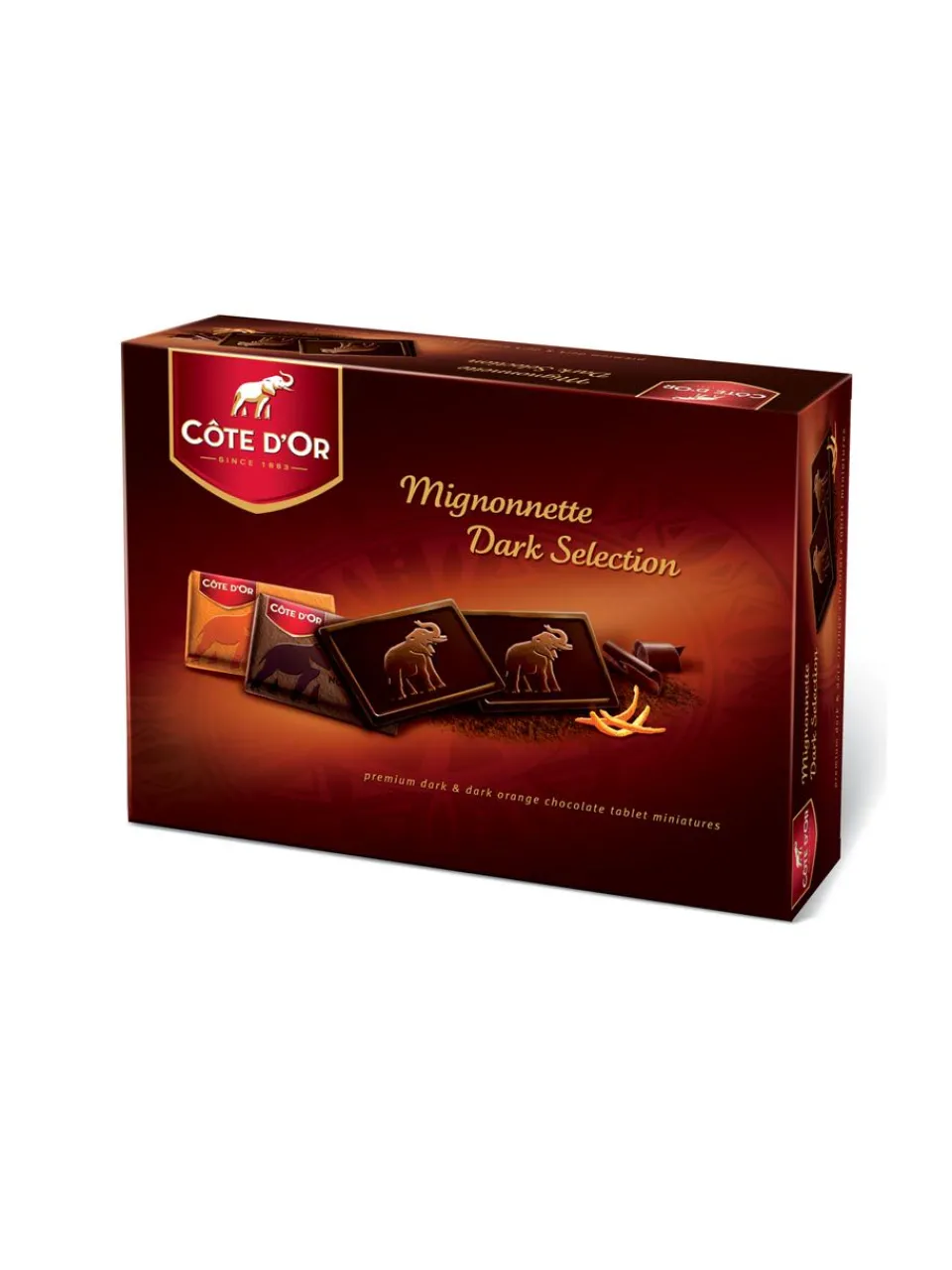 Best cte-dor Côte d'Or Finest Selection 2x240g