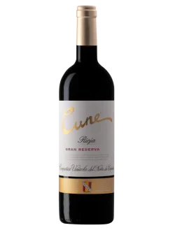 Fashion cune , Gran Reserva, Rioja, DOCa, dry, red 0.75L