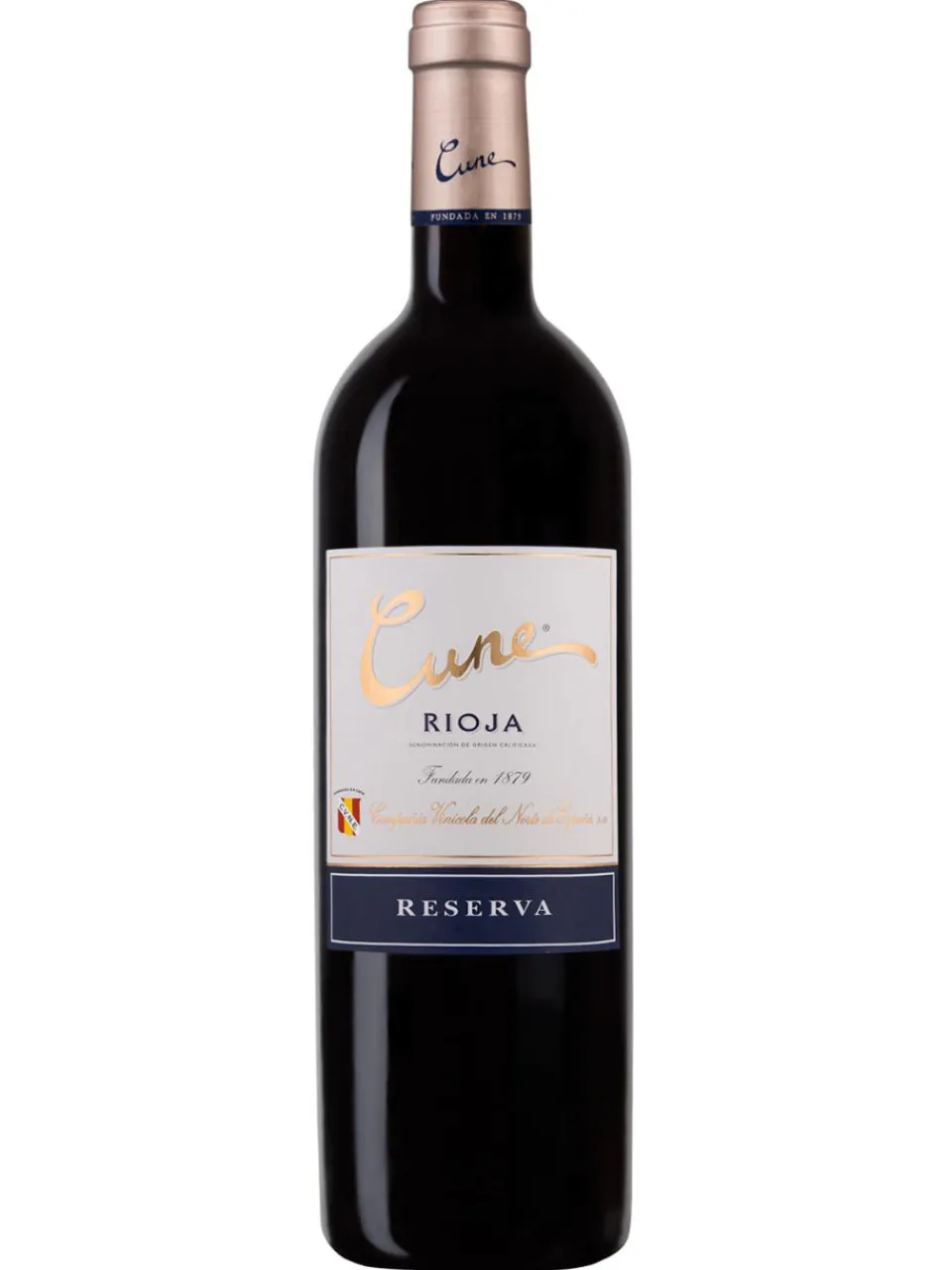 Discount cune , Reserva, Rioja, dry, red 0.75L