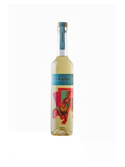 Online curado Tequila Blanco Espadin 40% 0.7L