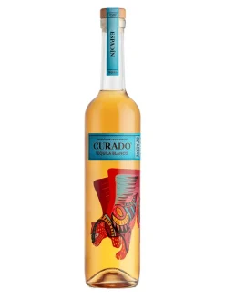 Online curado Tequila Blanco Espadin 40% 0.7L