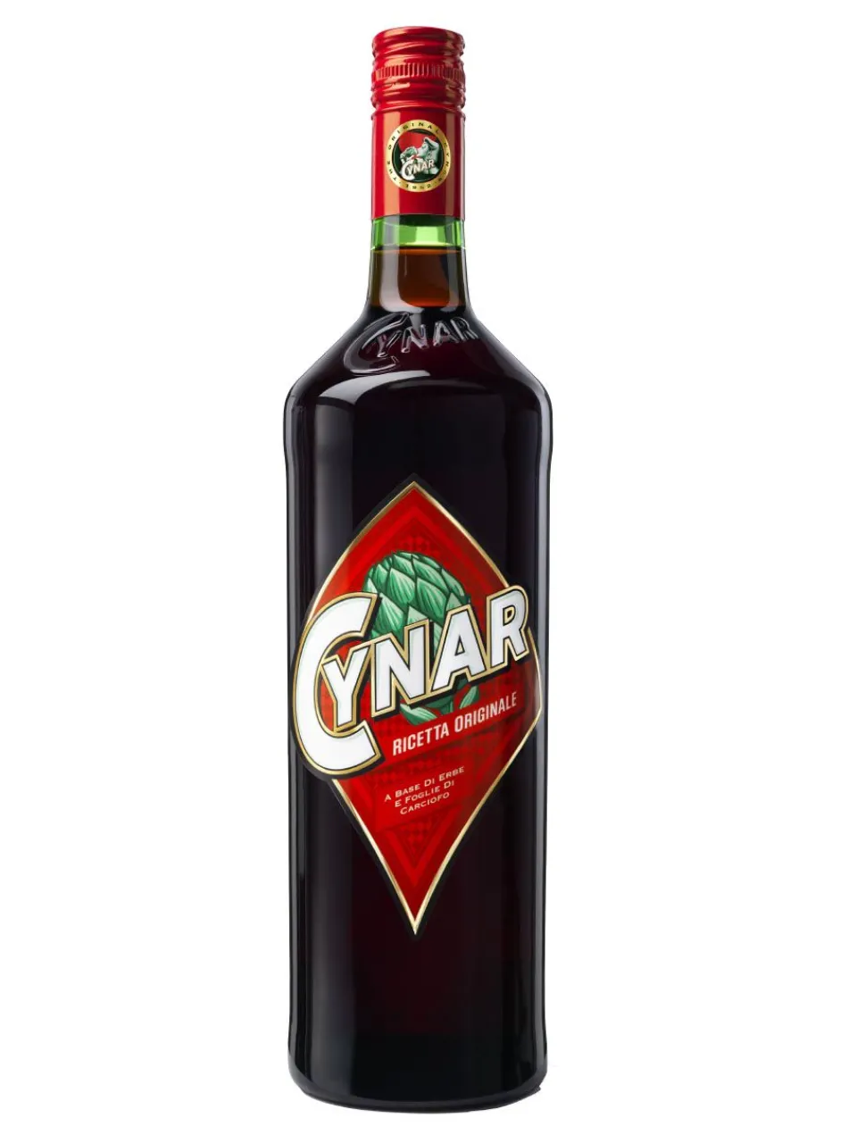 New cynar Herbal Liqueur 16.5% 1L