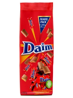 Fashion daim 250G MINI MILK CARAMEL