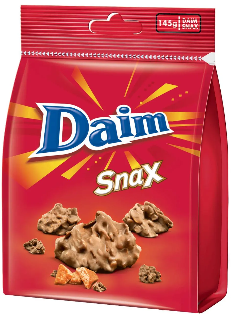Online daim Snax 145g