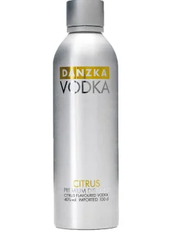 Online danzka Vodka Citrus 40% 1L