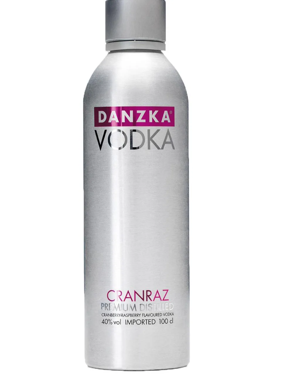 New danzka Vodka Cranraz 40% 1L