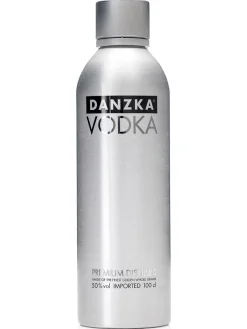Outlet danzka Vodka Fifty 50% 1L