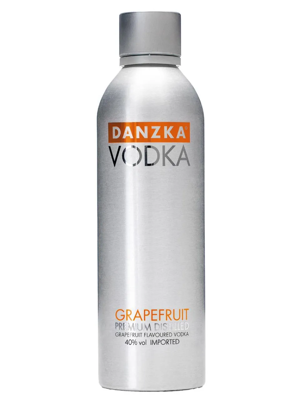 Outlet danzka Vodka Grapefruit 40% 1L