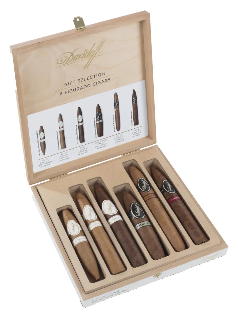 Best davidoff DAV Figu Selection Ce EN DE0 6'S