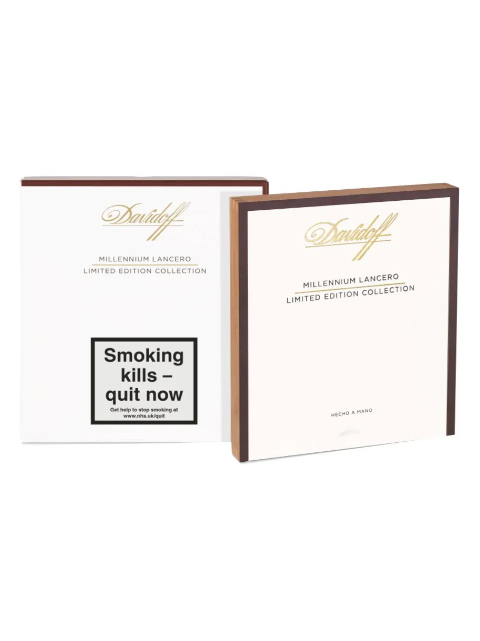 New davidoff DAV Mill Lanc LE 2023 10s TPD2