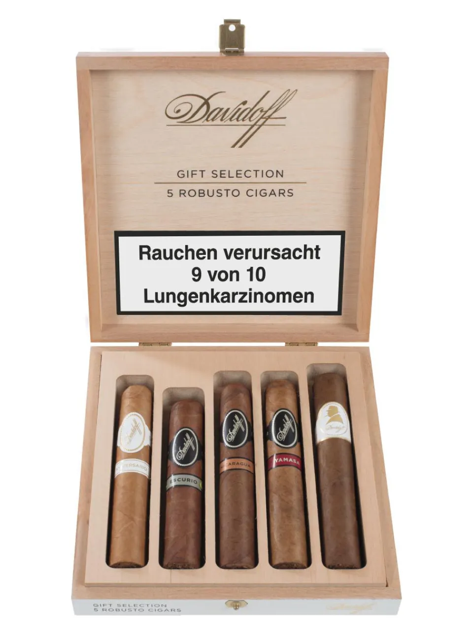 Outlet davidoff DAV Rob Selection Ce EN DE0 5'S