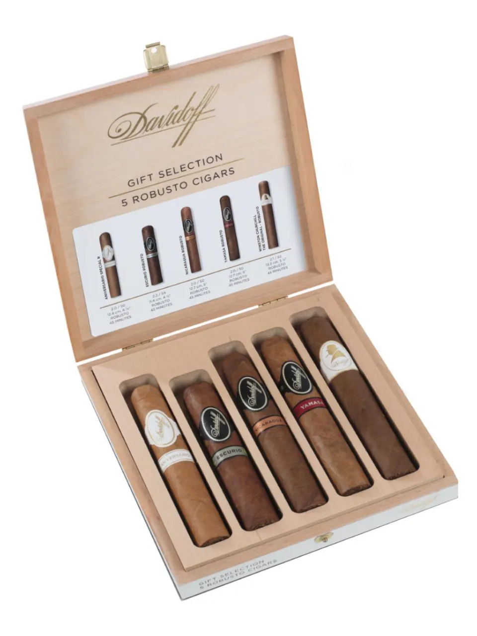 Outlet davidoff DAV Rob Selection Ce EN DE0 5'S