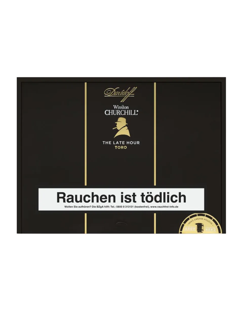 Online davidoff DAV WSC Late Hour Toro Ce EN DE0 20'S