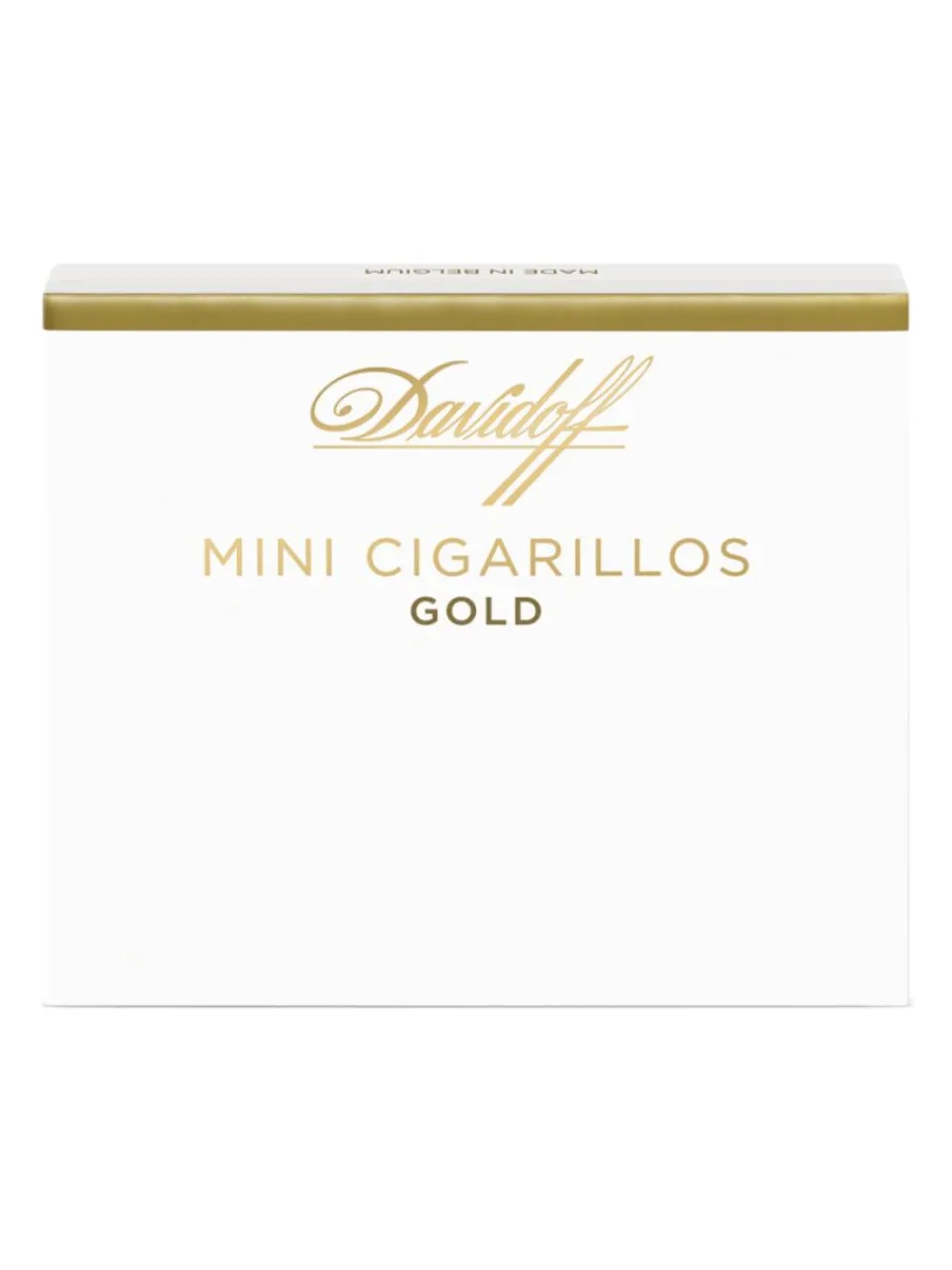 Discount davidoff Davi Mini cig gold 20s band