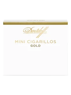 Clearance davidoff Davi Mini cig gold 20s band
