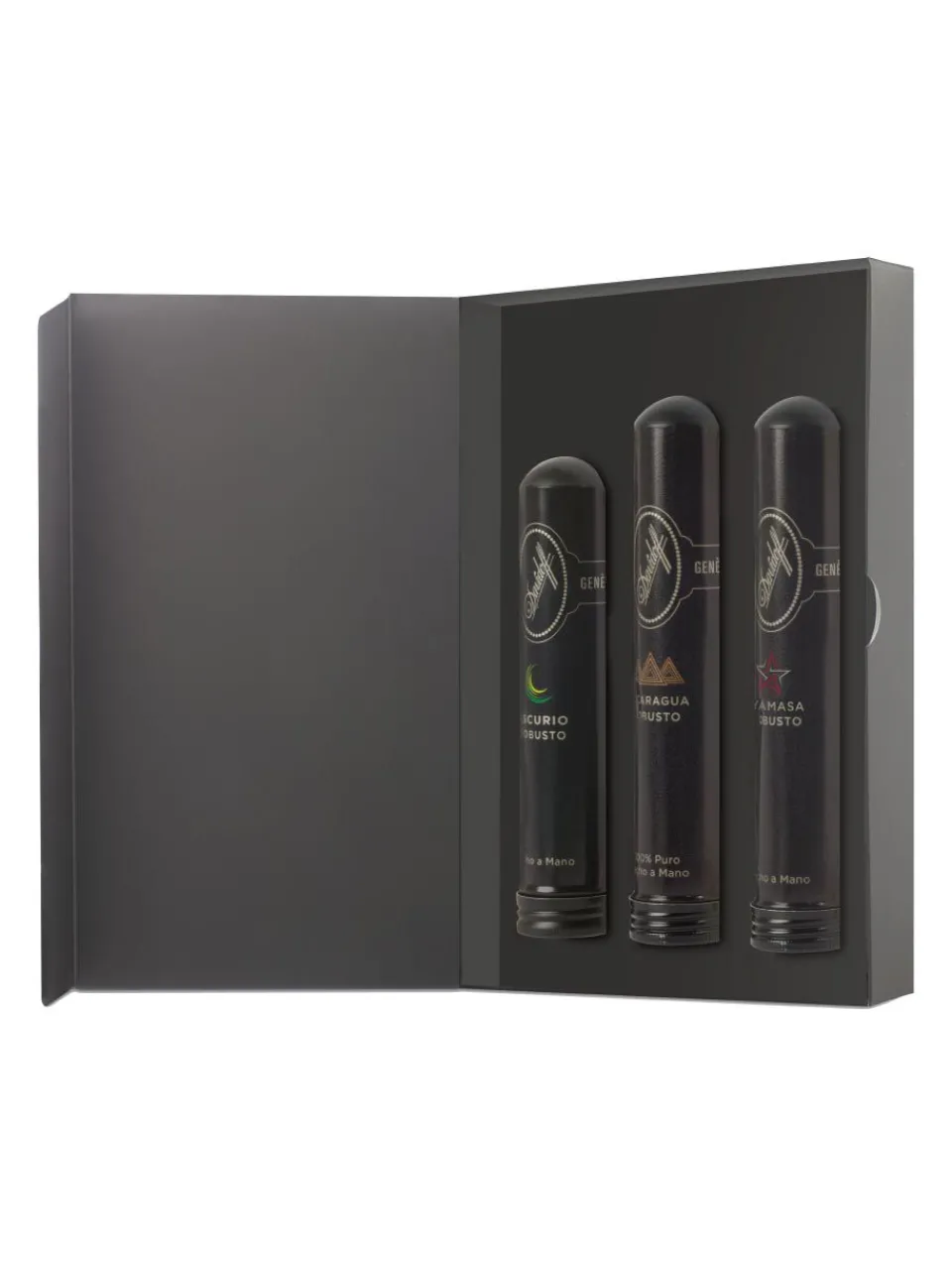 Outlet davidoff Davi Selc Black 3s