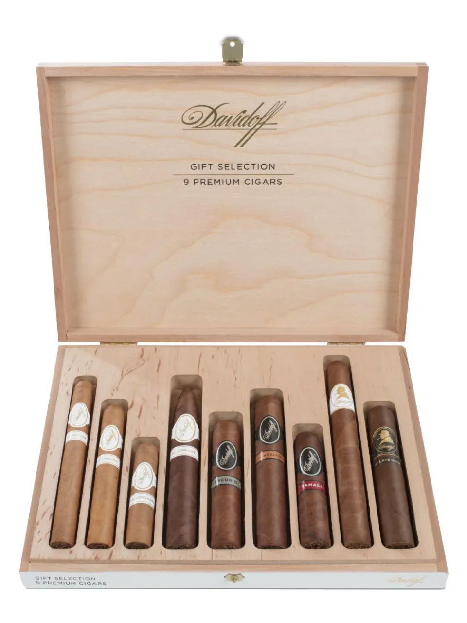 Hot davidoff Davi Selc Premi 9s
