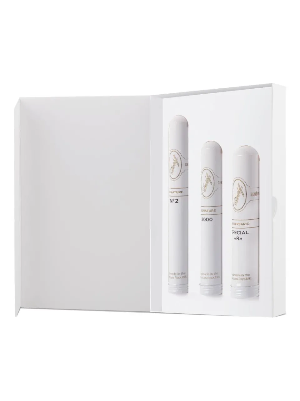 Discount davidoff Davi Selc White 3s