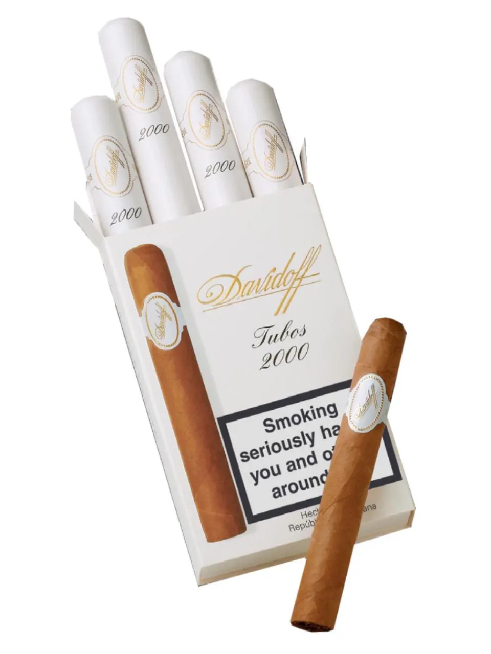 New davidoff 2000 4s