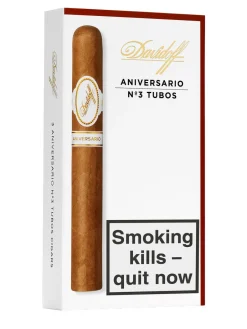 Outlet davidoff Aniv No 3  3s