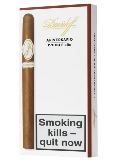 Clearance davidoff Aniversario Double Robusto 4s