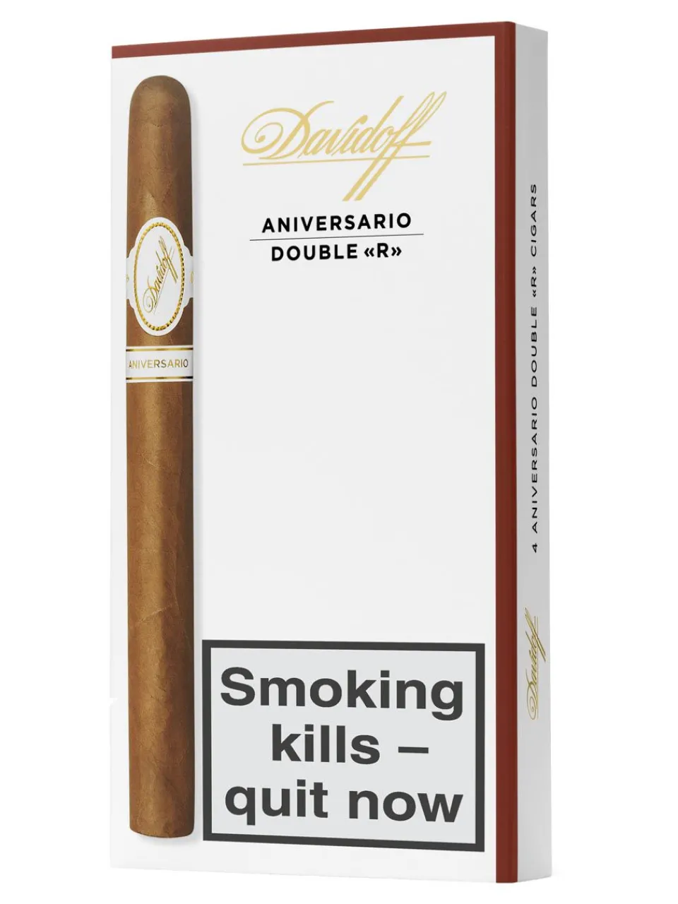 Clearance davidoff Aniversario Double Robusto 4s