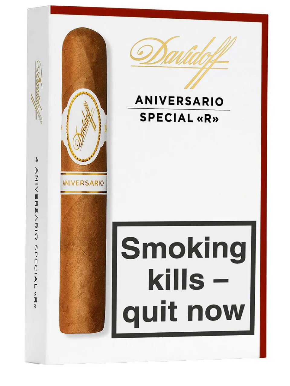 Fashion davidoff Aniversario Special R 4s