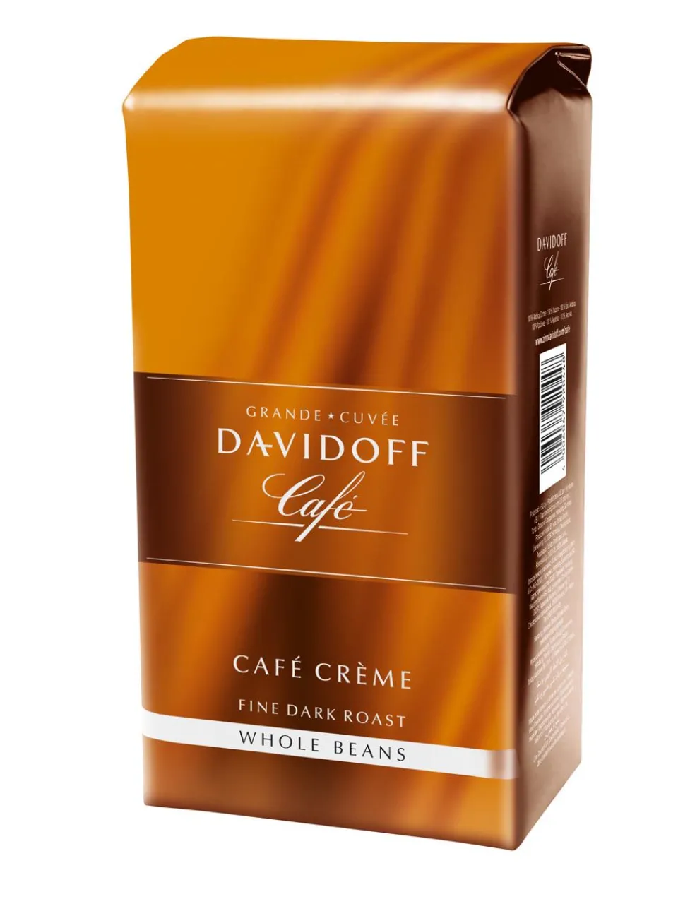 Outlet davidoff Cafe Creme Whole Beans 0.5kg