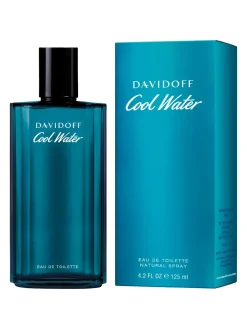Clearance davidoff-parfums Davidoff Cool Water Eau de Toilette 125 ml