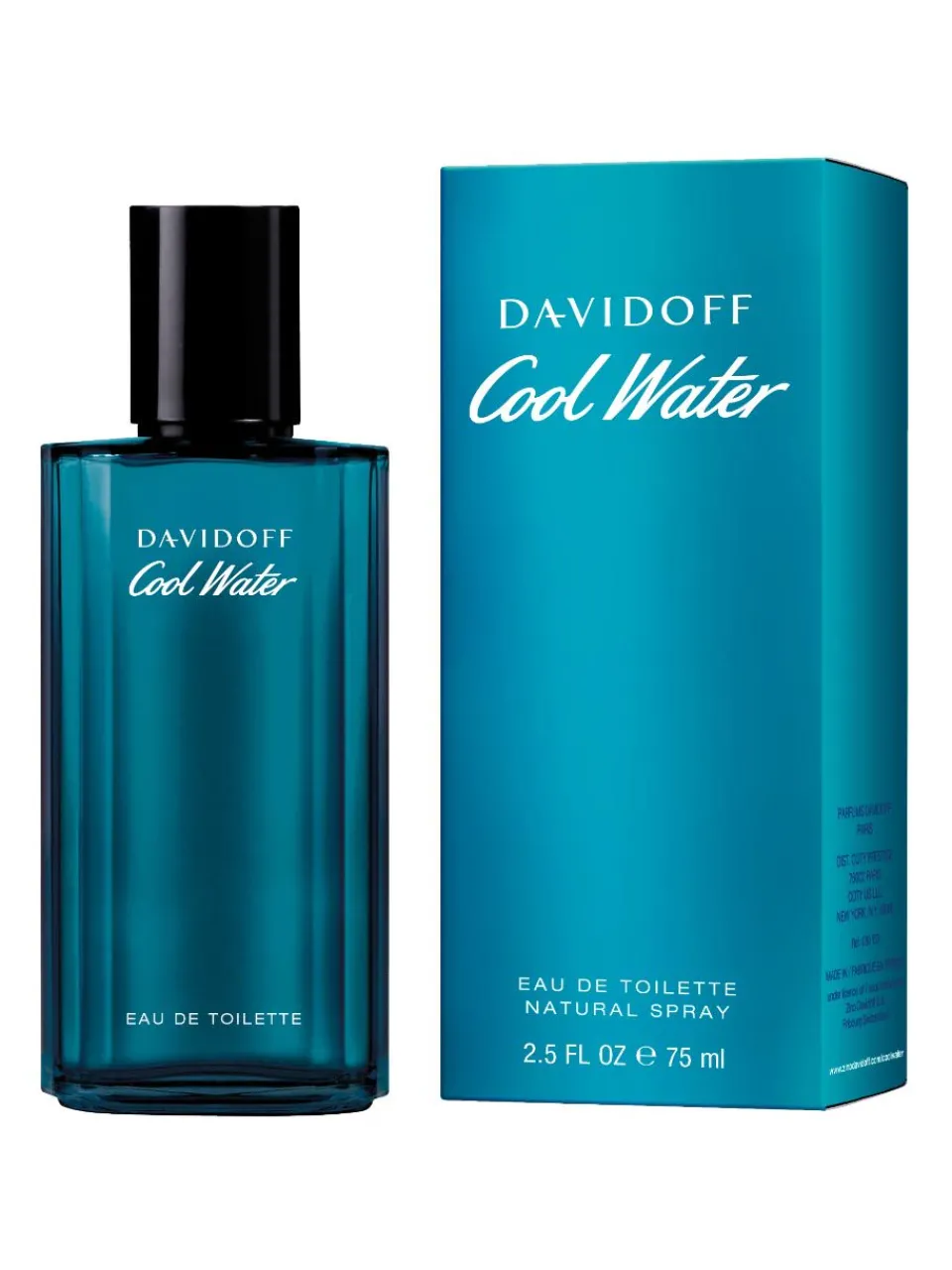 Hot davidoff-parfums Davidoff Cool Water Eau de Toilette 75 ml