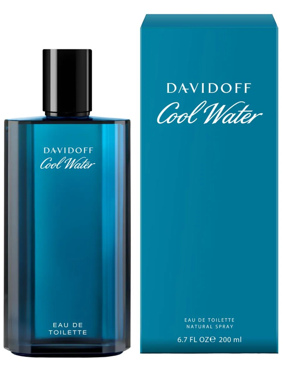 Sale davidoff-parfums Davidoff Cool Water Man Eau de Toilette 200 ml