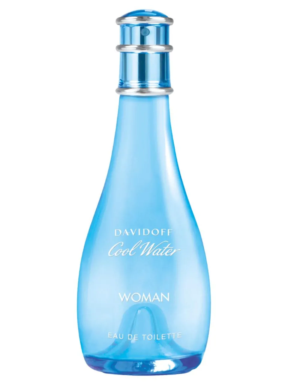 Outlet davidoff-parfums Davidoff Cool Water Woman Eau de Toilette 100 ml