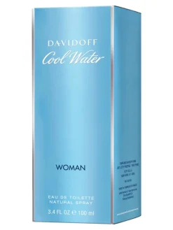 Outlet davidoff-parfums Davidoff Cool Water Woman Eau de Toilette 100 ml