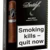 New davidoff Esc Robusto  4s