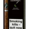 Hot davidoff Escurio Corona Gorda 4s