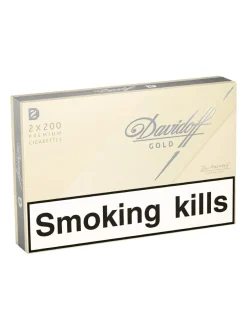 New davidoff Gold 400s Deutschland