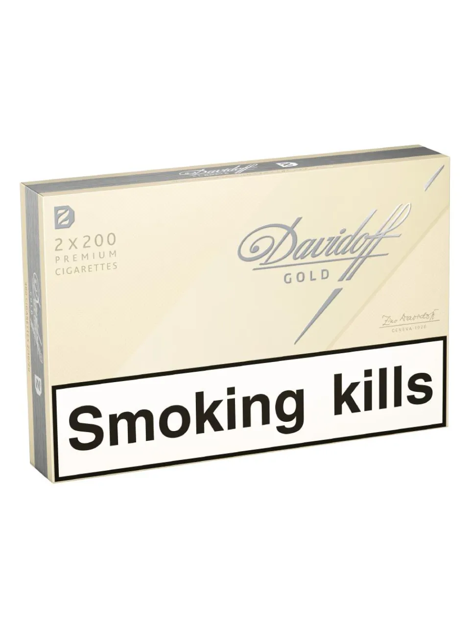 New davidoff Gold 400s Deutschland