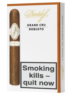 Fashion davidoff Grand Cru Robusto 4s