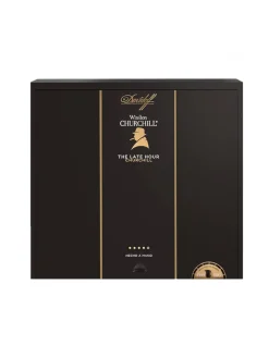 New davidoff Le Hour Churchill 20s