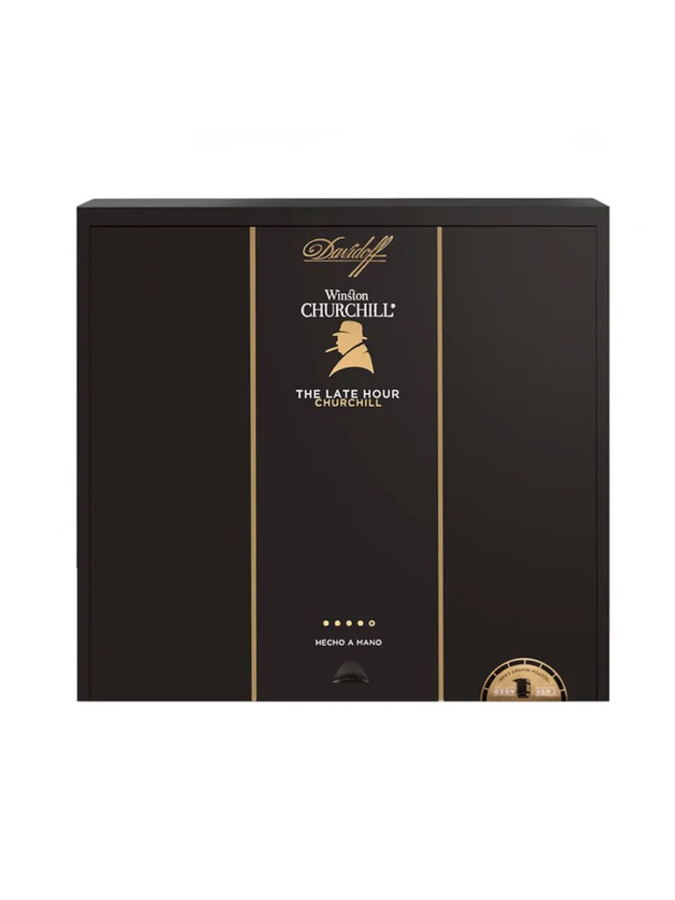 New davidoff Le Hour Churchill 20s