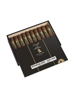 Sale davidoff Le Hour Robusto 20s