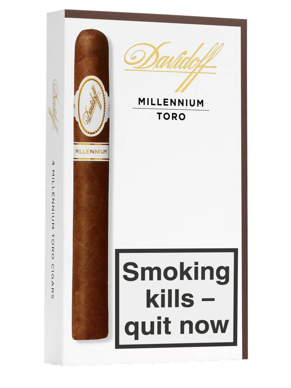 Outlet davidoff Mill Toro 4s