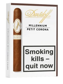 New davidoff MillBlend PetCoro 5s