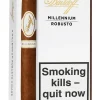 Discount davidoff Millennium Blend Robusto 4s