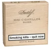 Fashion davidoff Mini C'llos Silv 50s