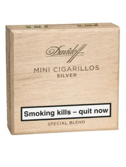 Fashion davidoff Mini C'llos Silv 50s