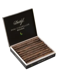 New davidoff Mini Esc 5x20s